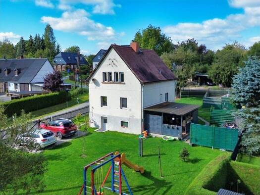 Einfamilienhaus zum Kauf 100.000 € 3 Zimmer 93,6 m² 730 m² Grundstück Ebersbach Ebersbach-Neugersdorf 02730