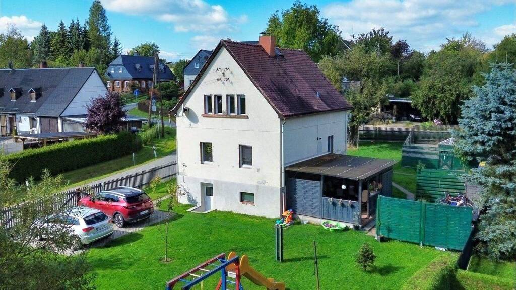 Einfamilienhaus zum Kauf 100.000 € 3 Zimmer 93,6 m² 730 m² Grundstück Ebersbach Ebersbach-Neugersdorf 02730
