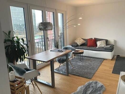 Studio zur Miete Wohnen auf Zeit 1.850 € 1 Zimmer 34 m² frei ab 01.07.2026 Altstadt-Lehel München 81667