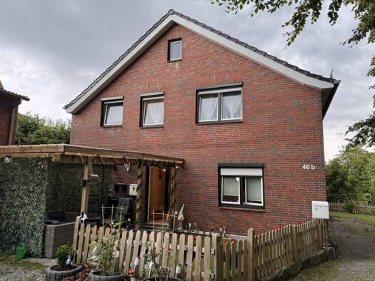Einfamilienhaus zum Kauf 379.000 € 6 Zimmer 183,3 m² 533 m² Grundstück Burg (Dithmarschen) 25712