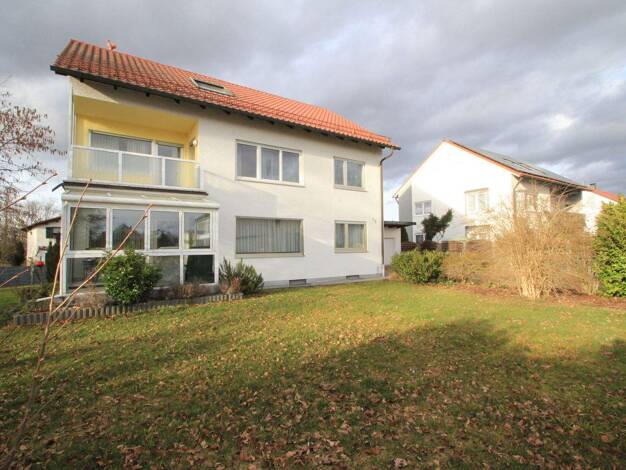 Mehrfamilienhaus zum Kauf 495.000 € 11 Zimmer 236,9 m² 743 m² Grundstück Ichenhausen 89335