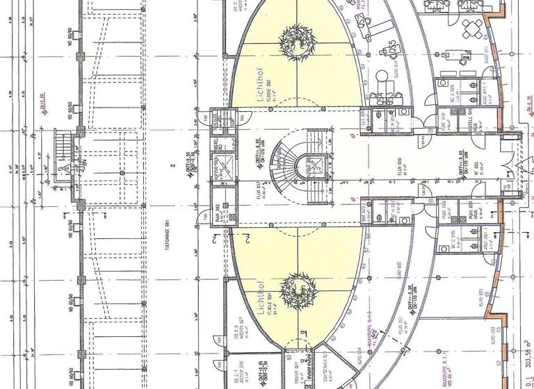 Praxisfläche zur Miete 304 m² Bürofläche Neckarsulm 74172