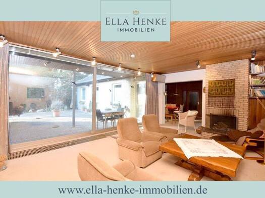 Bungalow zum Kauf 420.000 € 4 Zimmer 135 m² 1.170 m² Grundstück Kralenriede Braunschweig 38108