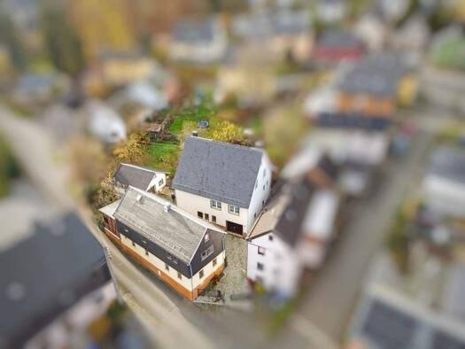 Einfamilienhaus zum Kauf provisionsfrei 89.900 € 7 Zimmer 139,4 m² 856 m² Grundstück frei ab sofort Rosenthal am Rennsteig 07366