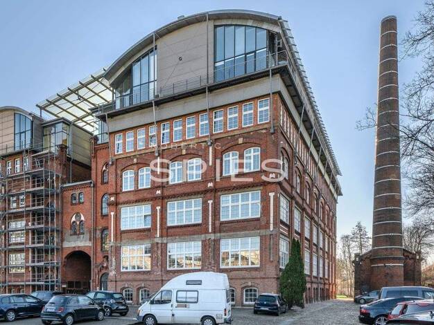 Bürofläche zur Miete provisionsfrei 19 € 76 m² Bürofläche teilbar ab 76 m² Hamm Hamburg 20537