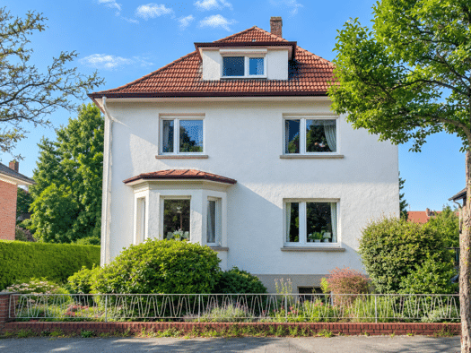 Mehrfamilienhaus zum Kauf als Kapitalanlage geeignet 520.000 € 8 Zimmer 216 m² 602 m² Grundstück Innenstadt Gütersloh 33332