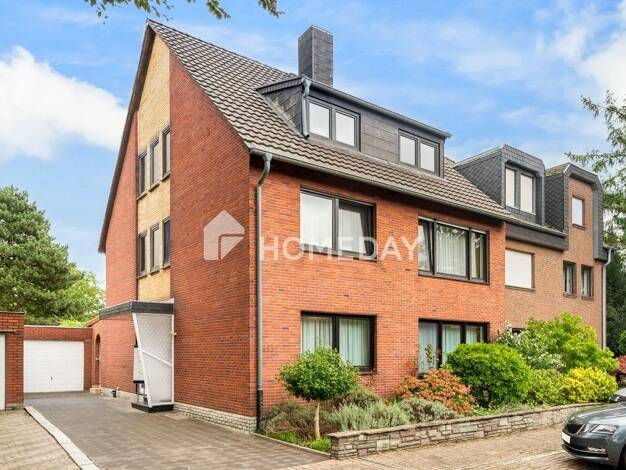 Mehrfamilienhaus zum Kauf 499.000 € 9 Zimmer 220 m² 655 m² Grundstück Alsdorf 52477