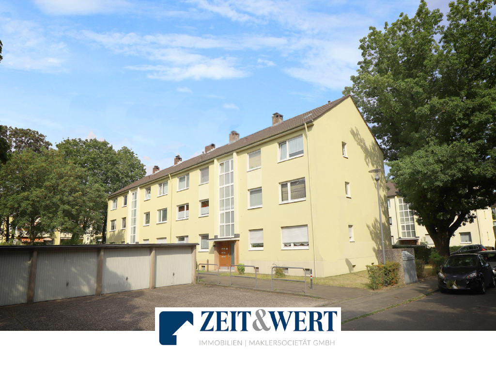 Wohnung zum Kauf 320.000 € 3 Zimmer 79 m²<br/>Wohnfläche Humboldt / Gremberg Köln 51105