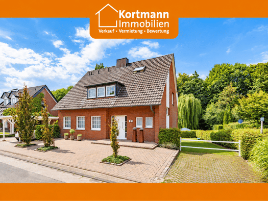 Einfamilienhaus zum Kauf 499.000 € 6 Zimmer 198 m² 1.204 m² Grundstück Saerbeck 48369