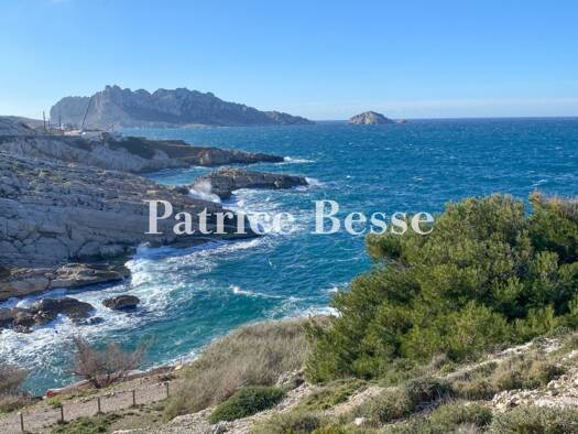 Reihenmittelhaus zum Kauf 640.000 € 5 Zimmer 105 m² 44 m² Grundstück Le Rouet Marseille 8ème arrondissement 13008