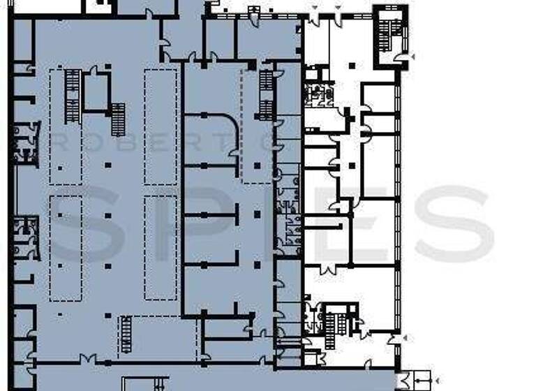 Logistikzentrum zur Miete 11 € 3.000 m² Lagerfläche teilbar ab 3.000 m² Bahrenfeld Hamburg 22761