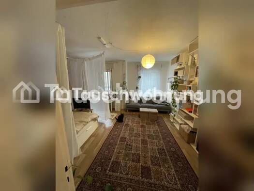 Studio zur Miete Tauschwohnung 304 € 1 Zimmer 43 m² EG Französisch Buchholz Pankow 10409