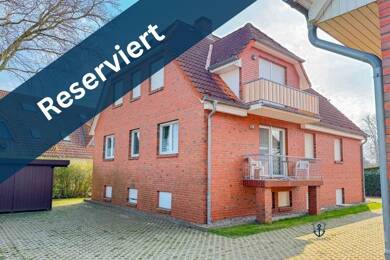 Wohnung zum Kauf provisionsfrei 2 Zimmer 42,9 m² Jordanstraße 32a Zingst Zingst 18374