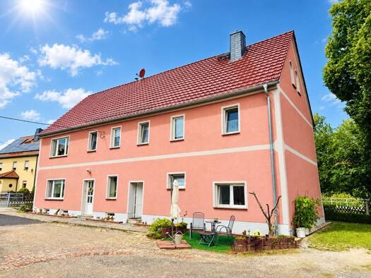 Einfamilienhaus zum Kauf 220.000 € 7 Zimmer 174 m² 1.231 m² Grundstück frei ab sofort Neunitz Grimma 04668