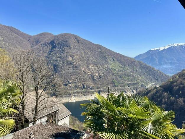 Einfamilienhaus zum Kauf 1.250.000 CHF 4,5 Zimmer 137 m² 1.820 m² Grundstück Mergoscia 6647