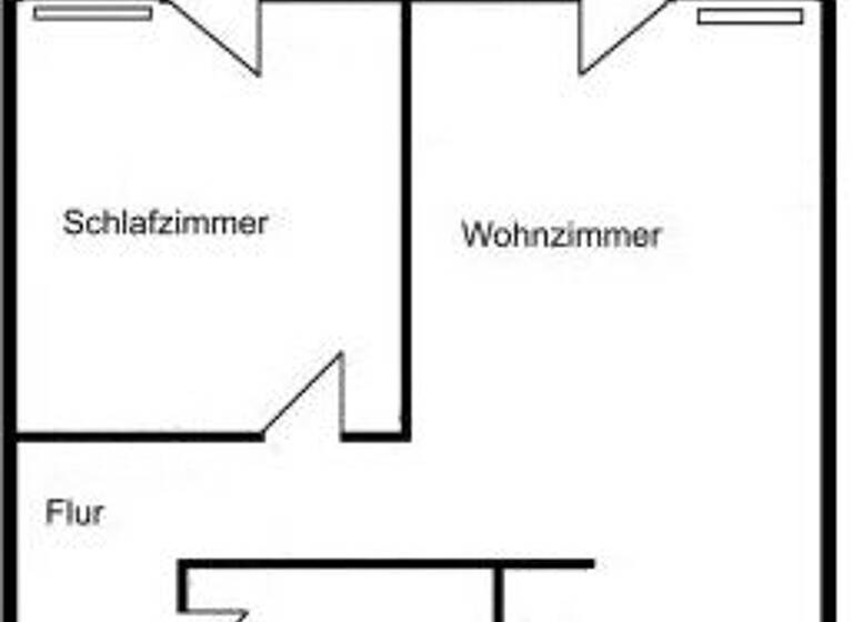 Wohnung zum Kauf 35.000 € 2 Zimmer 52 m² frei ab sofort Bad Harzburg 38667