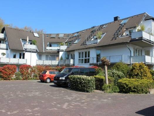 Terrassenwohnung zum Kauf 186.000 € 1 Zimmer 42 m² 3 Geschosse frei ab sofort Elsa-Brändström-Str. 72 Beuel Beuel 53227