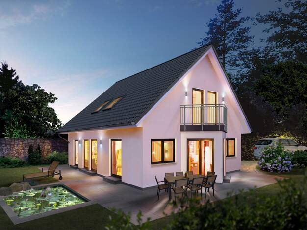 Einfamilienhaus zum Kauf provisionsfrei 310.000 € 6 Zimmer 182,9 m² 600 m² Grundstück Emersleben Halberstadt 38822
