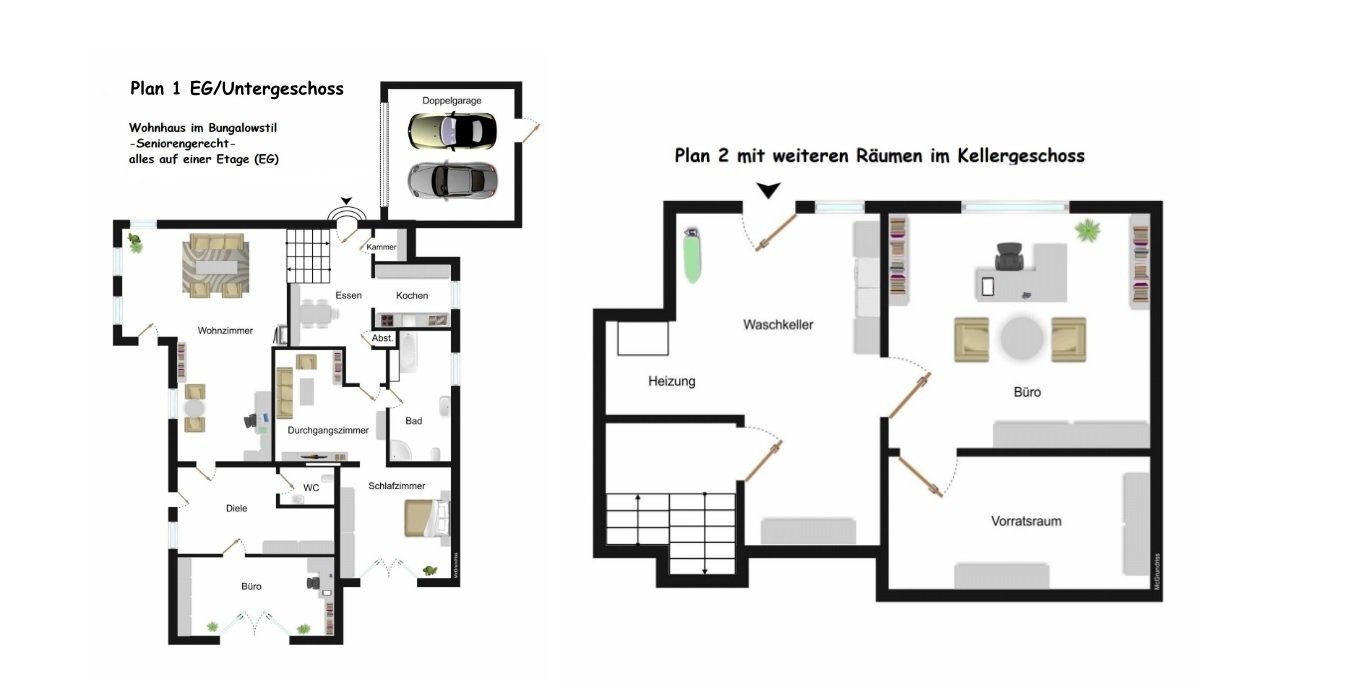 Bungalow zum Kauf 320.000 € 7 Zimmer 125 m²<br/>Wohnfläche 828 m²<br/>Grundstück Blankenrath 56865