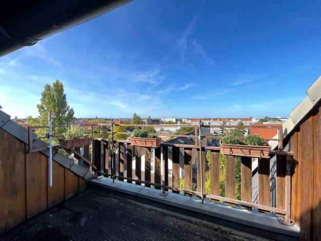 Maisonette zum Kauf 355.000 € 4 Zimmer 118 m² 4. Geschoss Vahrenwald Hannover 30163