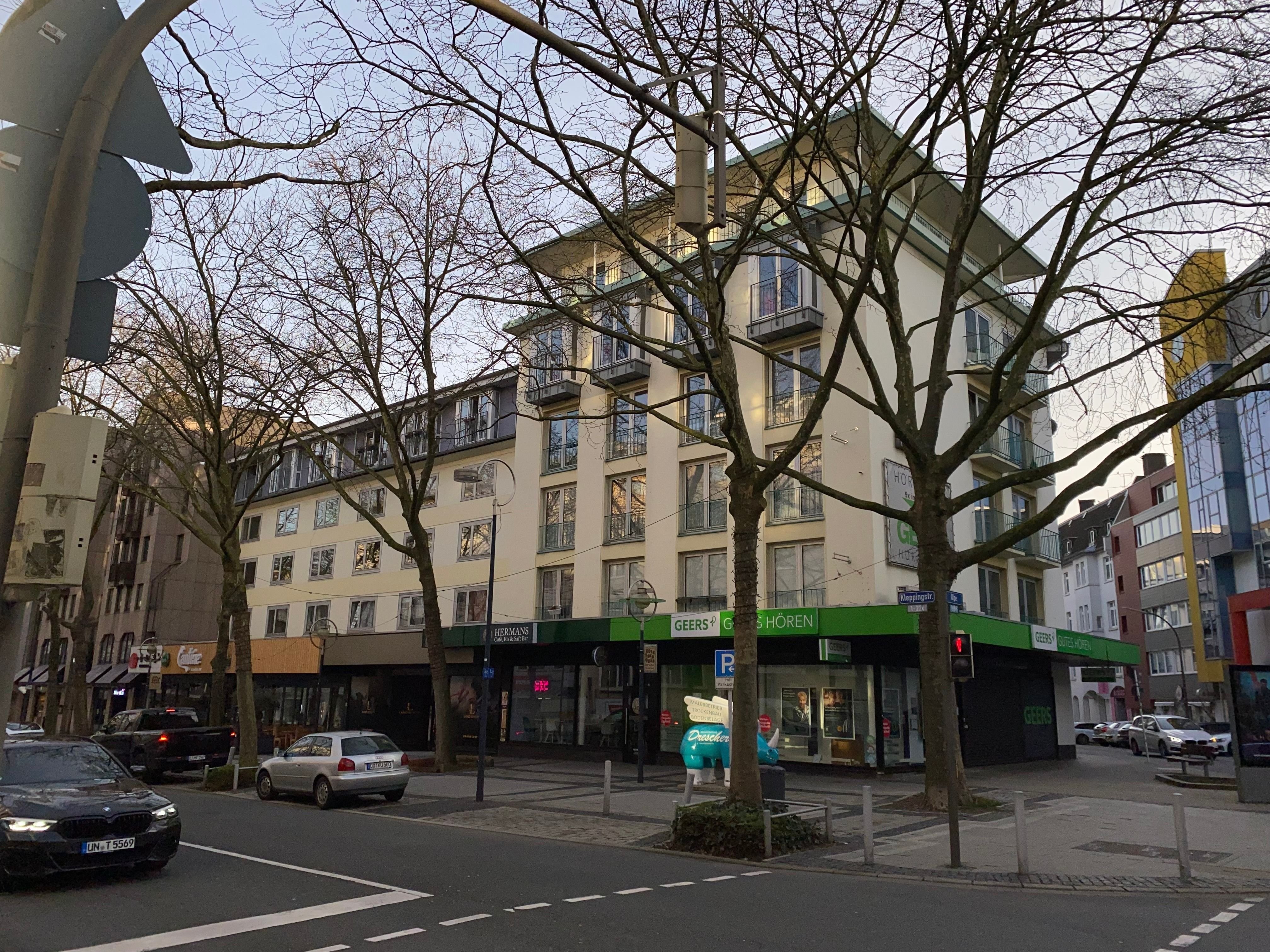 Wohnung zur Miete 650 € 3 Zimmer 54 m²<br/>Wohnfläche 3.<br/>Geschoss Olpe 8-10 City - Ost Dortmund 44135