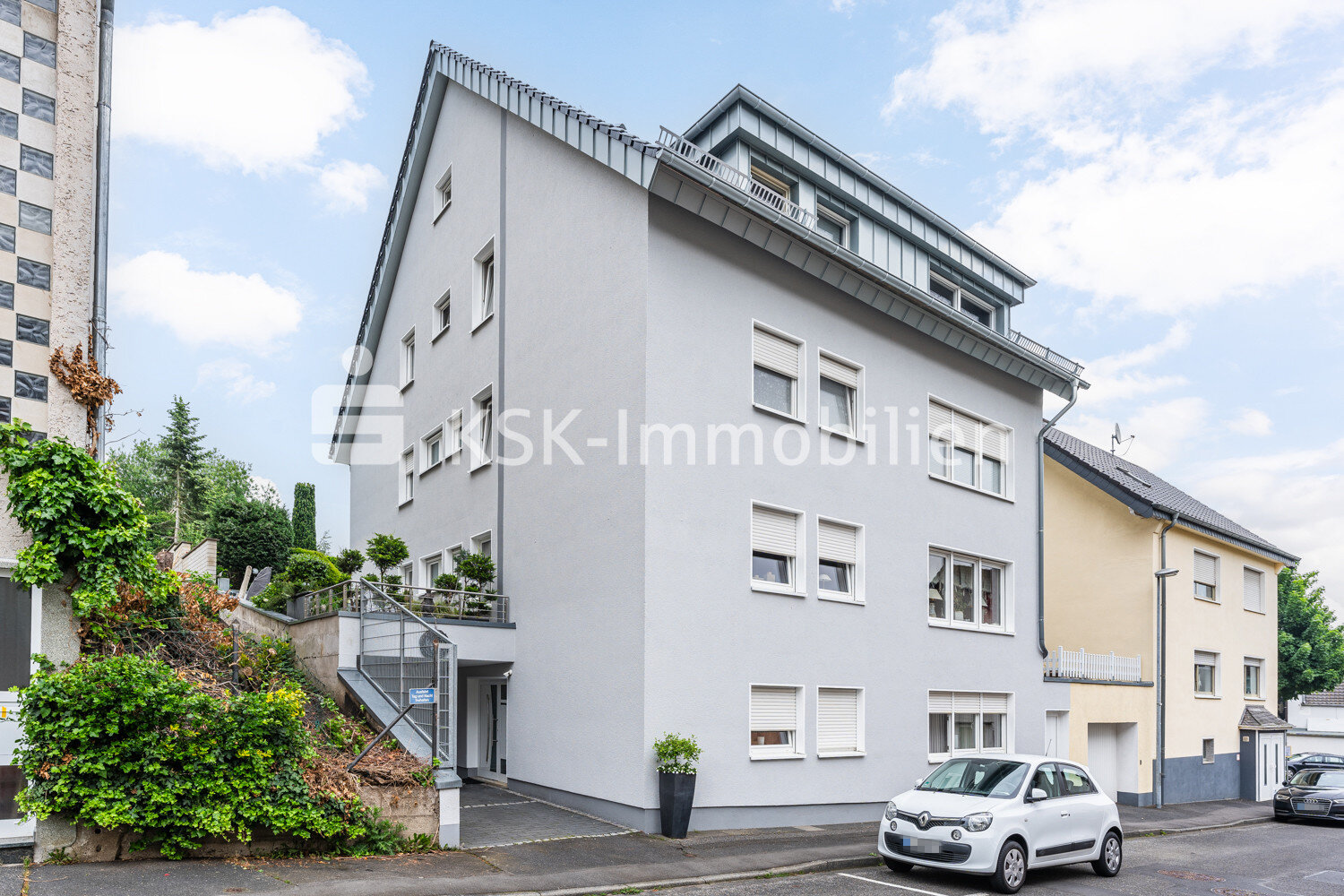 Wohnung zum Kauf 124.000 € 1 Zimmer 45,9 m²<br/>Wohnfläche EG<br/>Geschoss Pingsdorf Brühl 50321