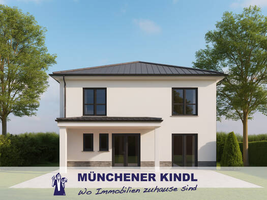 Einfamilienhaus zum Kauf - Erstbezug 2.000.000 € 7 Zimmer 220 m² 589,9 m² Grundstück München 81549