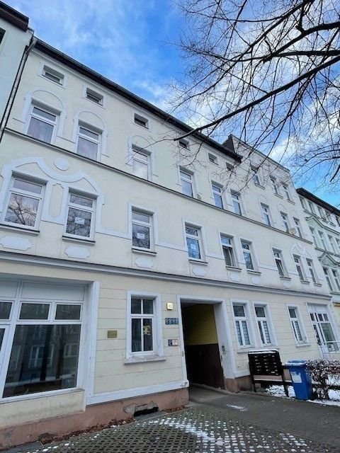 Wohnung zur Miete 515 € 3 Zimmer 86,4 m²<br/>Wohnfläche 1.<br/>Geschoss Fichtestr.41 Fichtestraße / Ambrosiusplatz Magdeburg 39112