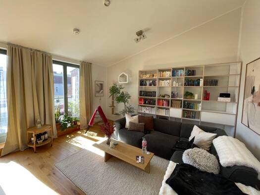 Wohnung zum Kauf 495.000 € 3 Zimmer 88,2 m² 3. Geschoss Weißensee Berlin 13088