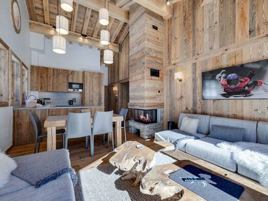 Wohnung zum Kauf 4.100.000 € 123,6 m² Val-d'Isère 73150