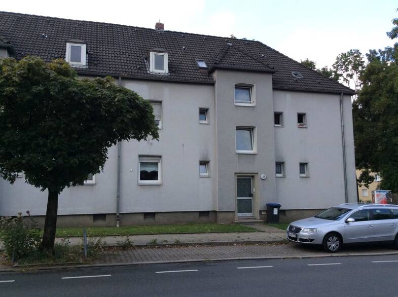 Wohnung zur Miete 459 € 2 Zimmer 45,3 m² frei ab 30.05.2025 Marxstr. 22 Welper Hattingen 45527