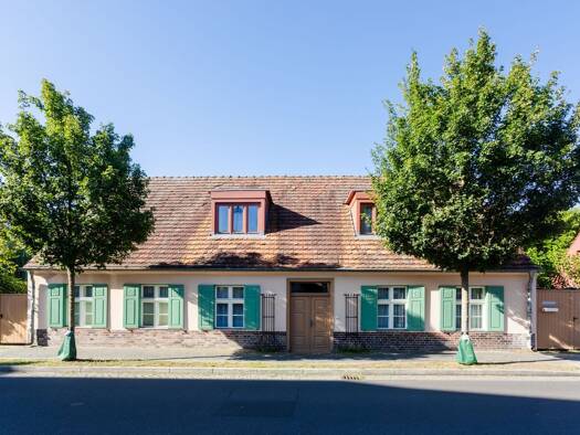 Einfamilienhaus zum Kauf 1.480.000 € 8 Zimmer 260 m² 344 m² Grundstück Babelsberg Nord Potsdam 14482