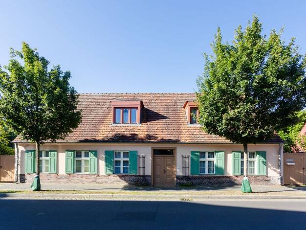 Einfamilienhaus zum Kauf 1.480.000 € 8 Zimmer 260 m² 344 m² Grundstück Babelsberg Nord Potsdam 14482