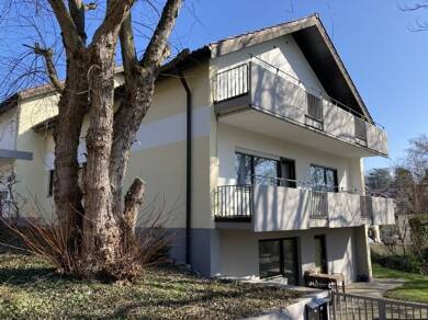 Wohnung zur Miete 736 € 2 Zimmer 64 m² 2. Geschoss Kernstadt - Nord Lahr/Schwarzwald 77933