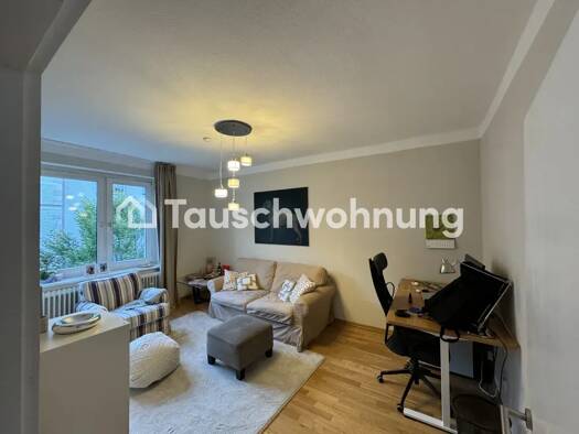 Wohnung zur Miete Tauschwohnung 1.100 € 1 Zimmer 58 m² Derendorf Stadtbezirk 1 40477