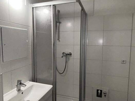 Wohnung zur Miete 295 € 1 Zimmer 32,6 m² 1. Geschoss Selliner Straße 38 Lausen-Grünau Leipzig 04207