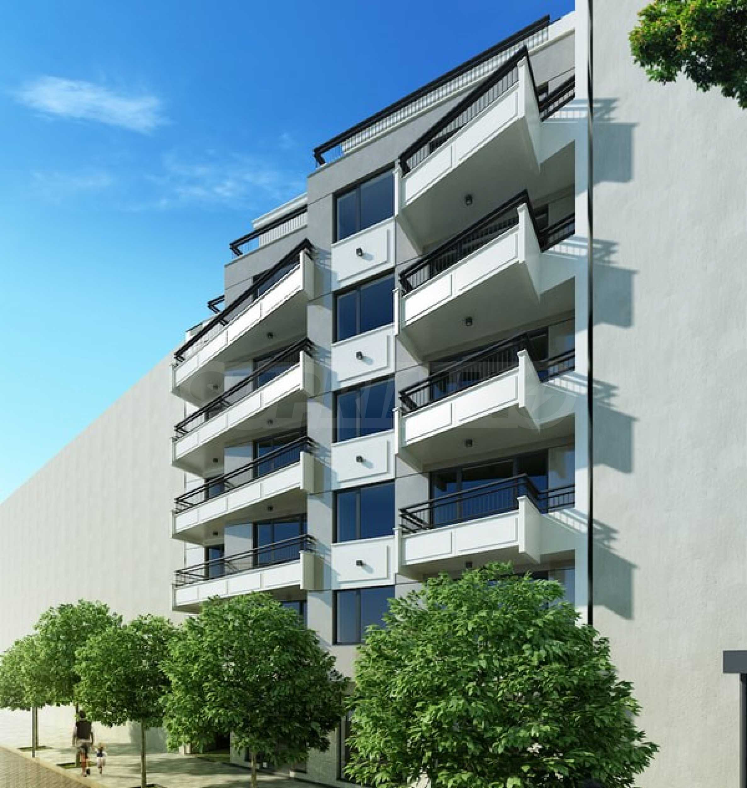 Studio zum Kauf 347.228 € 3 Zimmer 124 m²<br/>Wohnfläche Sofia