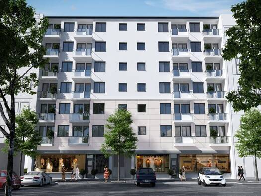 Ladenfläche zum Kauf 430.000 € 95 m² Verkaufsfläche Uhlandstraße 118 Wilmersdorf Berlin 10717