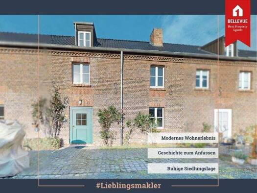Reihenmittelhaus zum Kauf 495.000 € 6 Zimmer 105 m² 773 m² Grundstück Liblar Erftstadt 50374