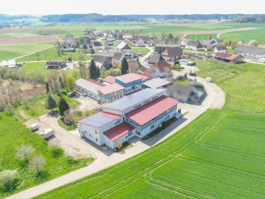 Lagerhalle zum Kauf 1.500.000 € 3.080 m² Lagerfläche Kalkreute Ostrach 88356