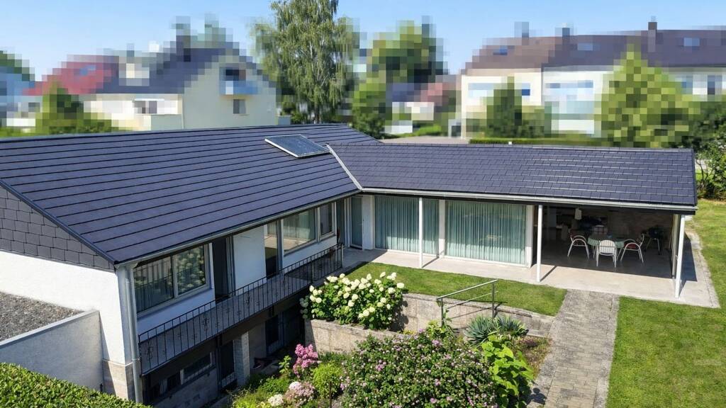 Einfamilienhaus zum Kauf 980.000 € 6 Zimmer 142,5 m² 806 m² Grundstück Kirchheim 73230