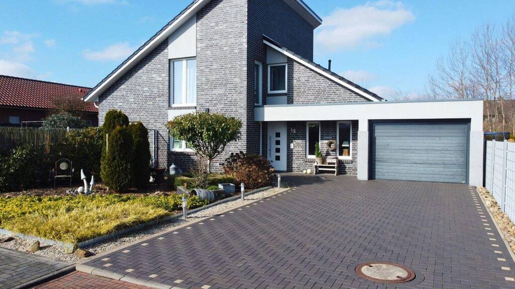 Einfamilienhaus zum Kauf 525.000 € 5 Zimmer 158,5 m² 900 m² Grundstück frei ab sofort Hoheging Emstek 49685