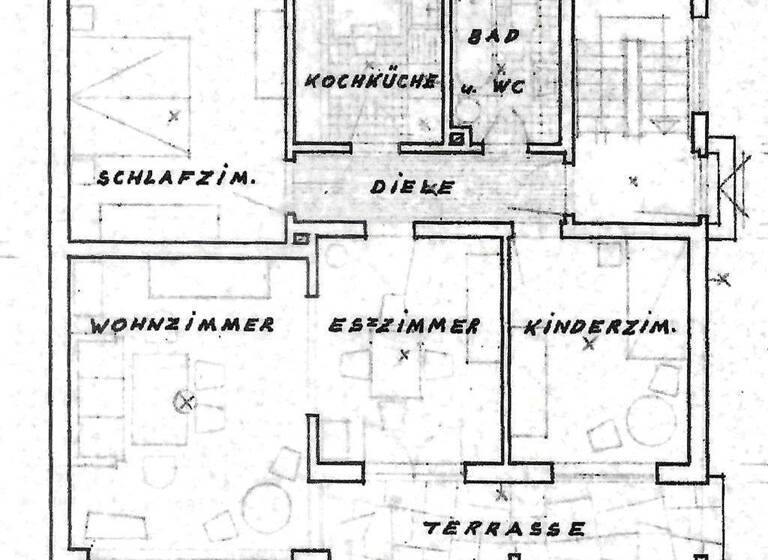 Einfamilienhaus zum Kauf 289.000 € 6 Zimmer 155 m² 1.100 m² Grundstück Leuscheid Windeck , Sieg 51570