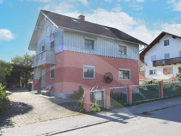 Einfamilienhaus zum Kauf 279.800 € 6 Zimmer 123 m² 547 m² Grundstück Kollbach Gangkofen 84160