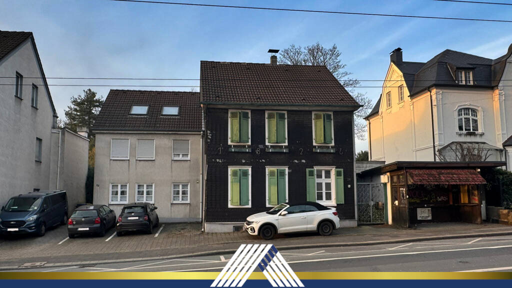 Einfamilienhaus zum Kauf provisionsfrei 619.000 € 18 Zimmer 386 m² 1.431 m² Grundstück Ohligs-Aufderhöhe Solingen 42697