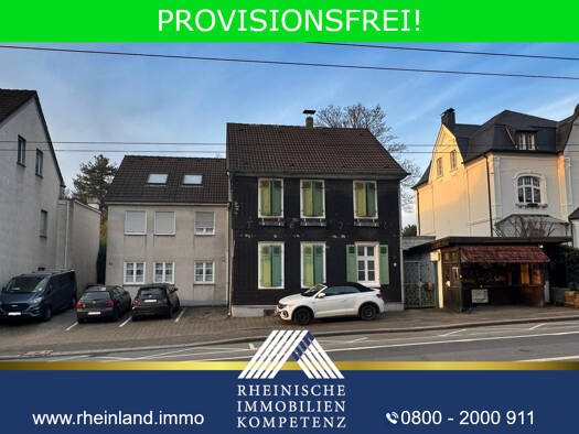 Einfamilienhaus zum Kauf provisionsfrei 619.000 € 18 Zimmer 386 m² 1.431 m² Grundstück Ohligs-Aufderhöhe Solingen 42697