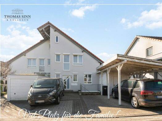 Doppelhaushälfte zum Kauf 649.000 € 6,5 Zimmer 187,7 m² 256 m² Grundstück Schluchtern Leingarten / Schluchtern 74211