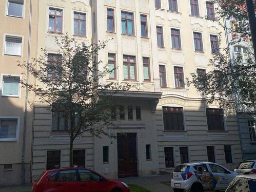 Wohnung zur Miete 300 € 2 Zimmer 47 m² 4. Geschoss frei ab sofort Südstadt Görlitz 02826