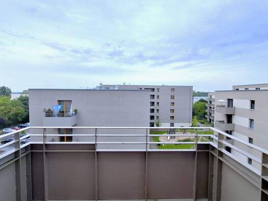 Wohnung zur Miete 955 € 2 Zimmer 54,8 m² 4. Geschoss Lion-Feuchtwanger-Straße 19C Kaulsdorf Berlin 12619