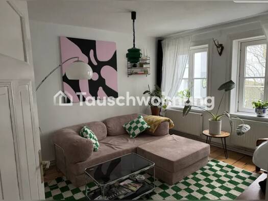 Wohnung zur Miete Tauschwohnung 685 € 2 Zimmer 45 m² EG Osdorf Hamburg 20357